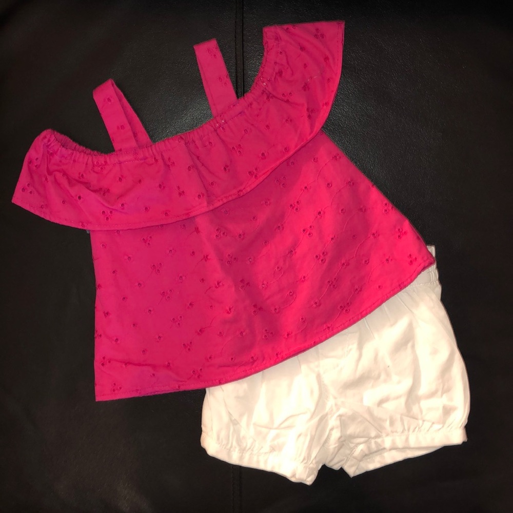 Babygirl clothing